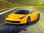 Ferrari 458 Italia VS-130 by Vorsteiner 2012 года